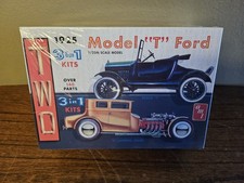 AMT #626 1925 Model T Ford 3