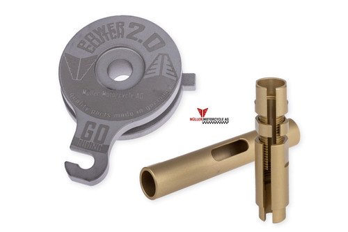 Muller power clutch - muller, 2.0