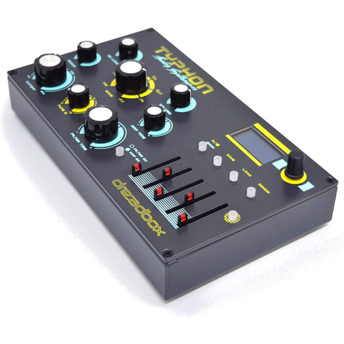 Dreadbox typhon sintetizzatore - typhon,