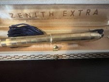 🔴 ZENITH penna stilografica