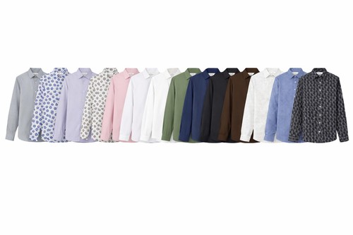 Camicia uomo regular - uomo,