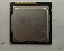 Processore CPU Intel Core
