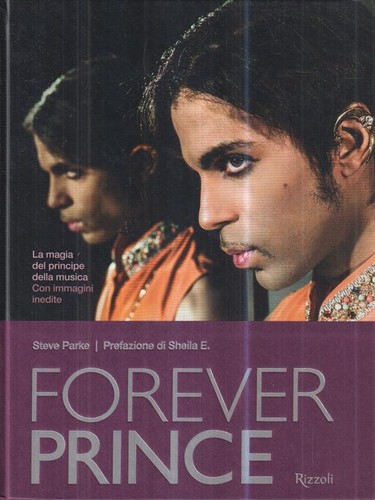Forever prince ediz - forever, prince.