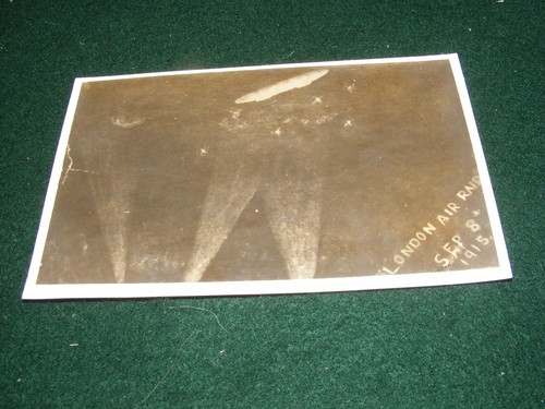 Vintage postcard london wwi - vintage,