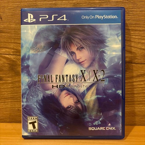 Ps4 final fantasy 2 - final, x-2
