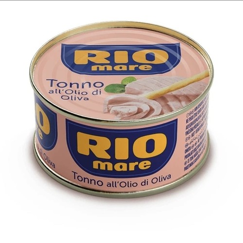 Lattine rio mare tonno - 48,