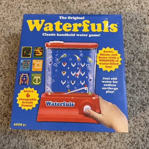 Waterfuls classic gioco acqua - waterfuls,