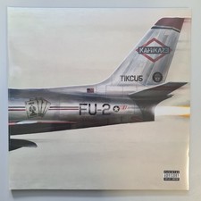 Eminem - Kamikaze Red