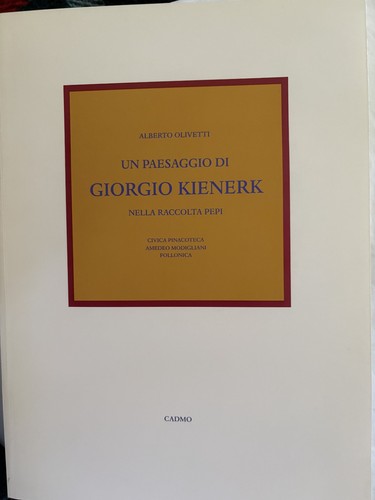 Alberto olivetti paesaggio - alberto,