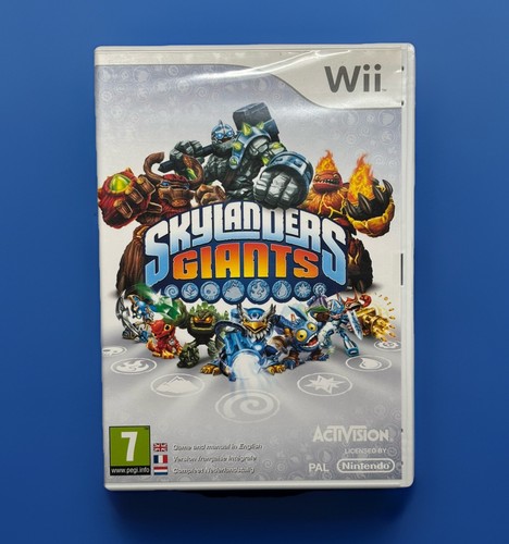 Jeu skylanders giants v - giants, /