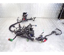 KTM 125 DUKE ABS FASCIO