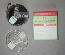 n. 2 bobine nastro diametro 8