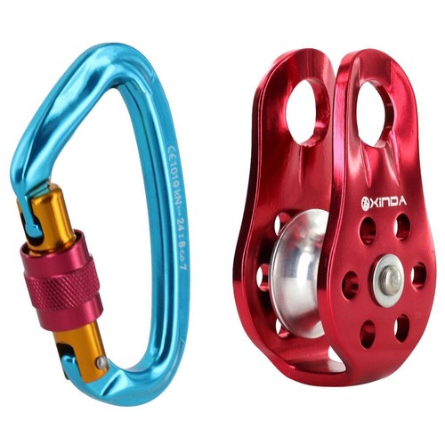 Attrezzatura arrampicata - da,