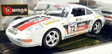 Burago scala 1/18 3003 Porsche