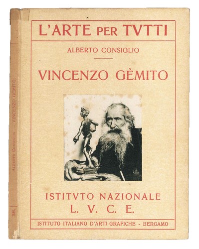 Arte per tutti - tutti., vincenzo