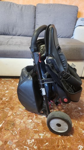 Passeggino triciclo smart - passeggino,
