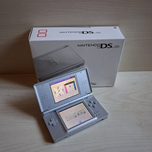 Nintendo lite silver - ds,