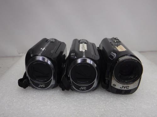 Qty3 jvc everio mg750bu - jvc,