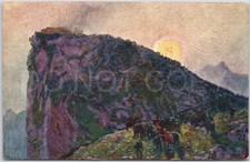 1916 MOUNTAIN EXPEDITION