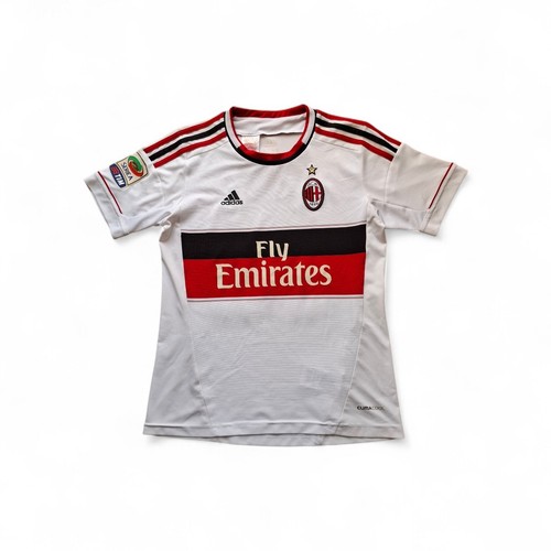 Milan 2012 maglia da - ac,