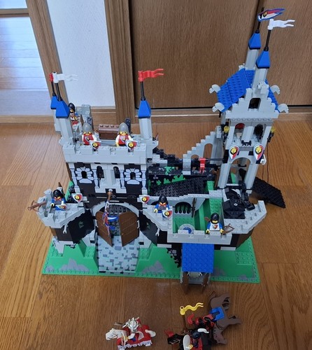 Lego system castle castello - system,