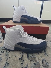 Air Jordan 12 retrò blu