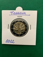 2 € comm. Francia  2022 -