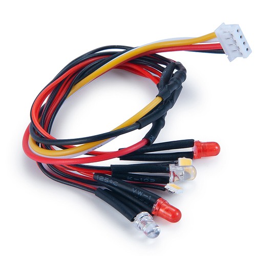 Kit luci led anteriori - kit,