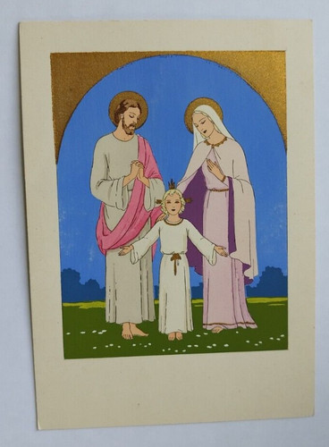 Ai813 cartolina arte sacra - ai813,