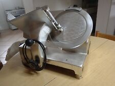 affettatrice professionale lama cm 30 ottime condizioni