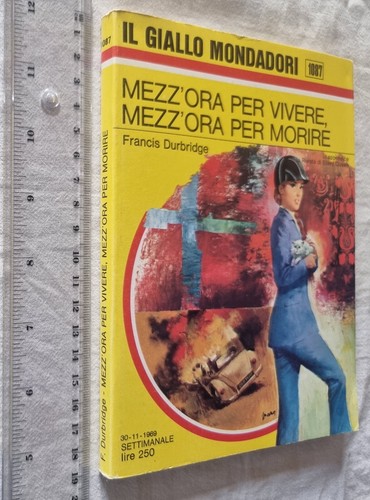 Giallo mondadori 1087 - giallo,