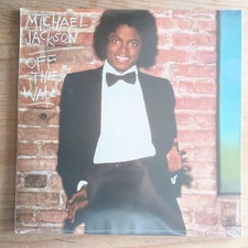 Michael Jackson ‎– Off The