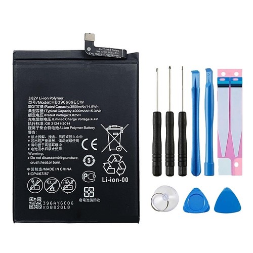 Batteria ricambio nuova per - batteria, di