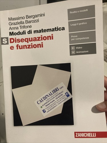 Moduli matematica - di,