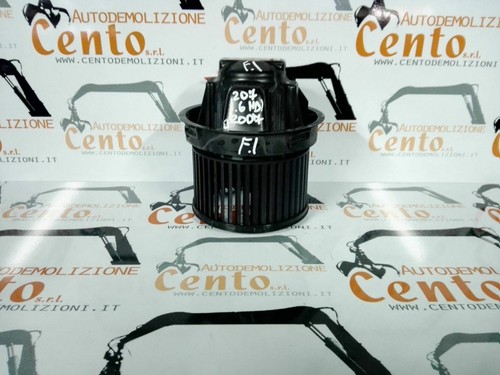 Ricambi usati n102994d ventola - ricambi,