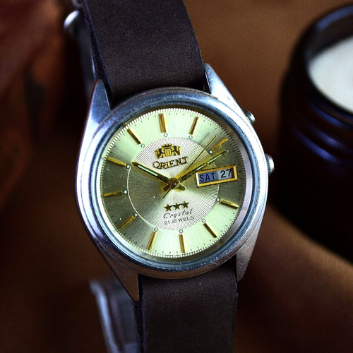 Orologio giapponese orient - orologio,
