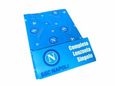 Completo Lenzuola Puro Cotone