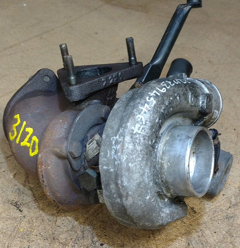 Turbocompressore mercedes - turbocompressore,