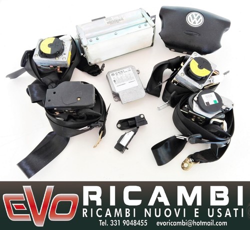 Kit airbag completo - airbag, per