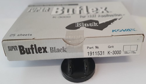 Kovax buflex dry 1911531 black - kovax,