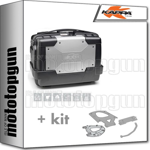 Kappa valigia kgr46 garda - valigia, +
