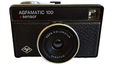 Vintage caméra Agfa Agfamatic
