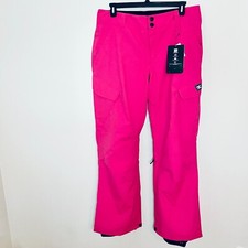 DC PANTALONE SNOWBOARD DONNA