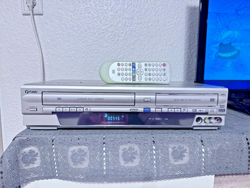Funai drv a2635 vhs vcr - drv-a2635,