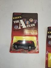 ERTL 1823 - The A Team Van non