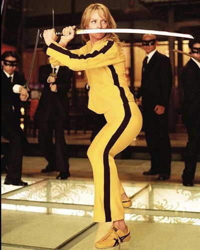Schermo uma thurman kill - schermo, bill