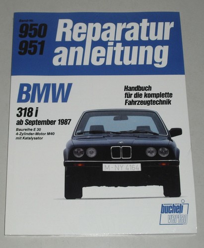 Manuale riparazione bmw - manuale,