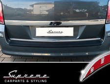 Modanatura cromata Opel Astra
