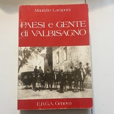MAURIZIO LAMPONI - PAESI E