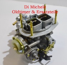 32/36 DFEV Weber Carburatore